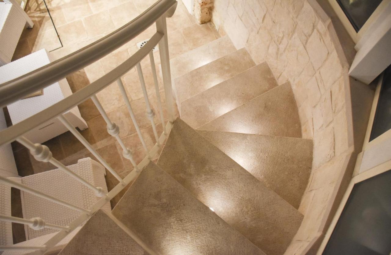 Trulli E Puglia Luxury Suite Альберобелло Экстерьер фото