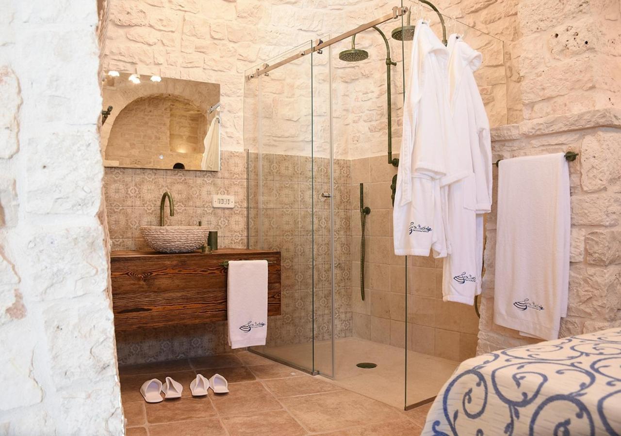 Trulli E Puglia Luxury Suite Альберобелло Экстерьер фото