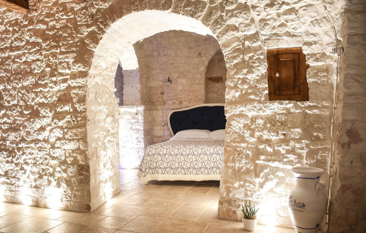 Trulli E Puglia Luxury Suite Альберобелло Экстерьер фото