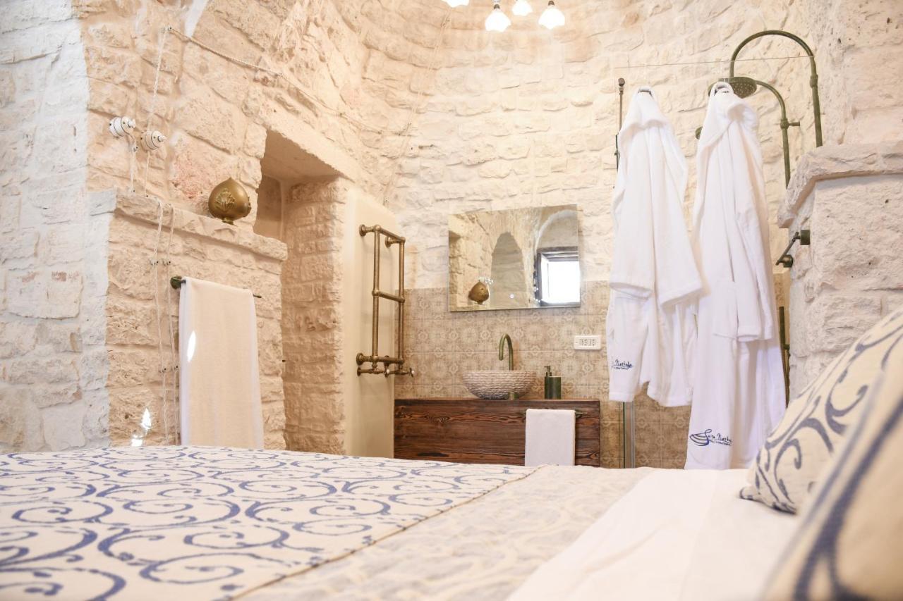Trulli E Puglia Luxury Suite Альберобелло Экстерьер фото